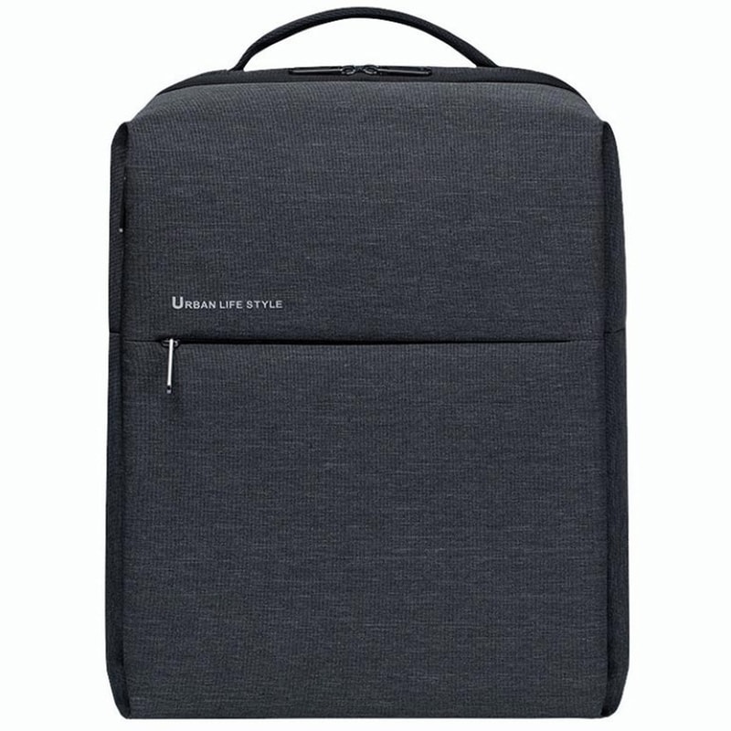 Τσάντα Laptop Πλάτης Xiaomi Mi City 15.6 Backpack 2 - Γκρι