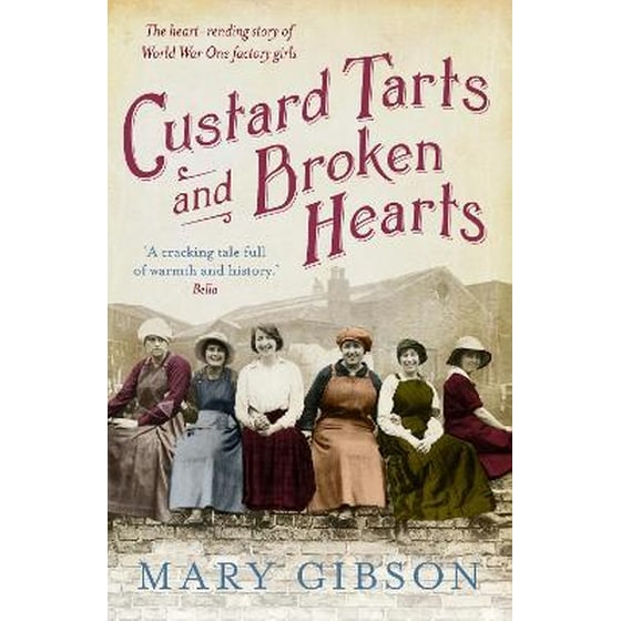 Custard Tarts and Broken Hearts image 0