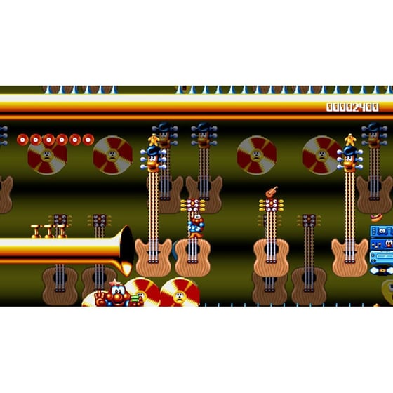 James Pond Codename Robocod (Code in a Box) - Nintendo Switch image 4