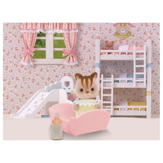 Sylvanian Families: Walnut Squirrel Baby (5065) image 2