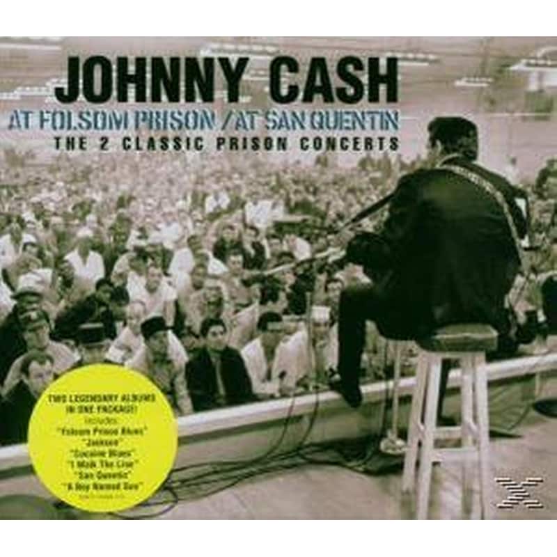 At San Quentin At Folsom Pri