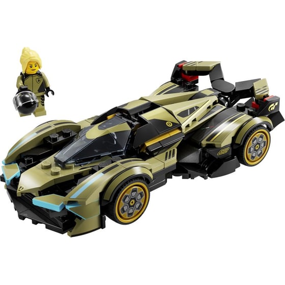 LEGO® Speed Champions Lamborghini Lambo V12 Vision GT Super Car (76923) image 1