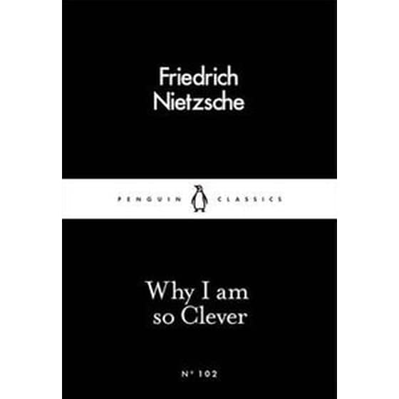 Why I Am so Clever image 0