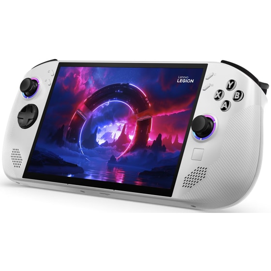 Lenovo Legion Go S 16GB/1B - Glacier White image 2