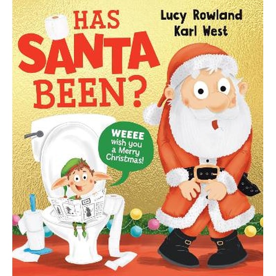Has Santa Been? (PB) image 0