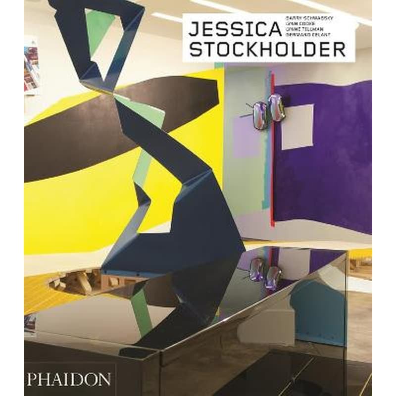 Jessica Stockholder