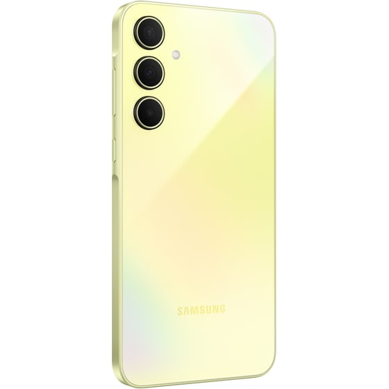 Samsung Galaxy A35 5G 128GB - Awesome Lemon image 5
