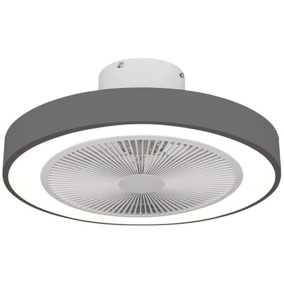 ESTIA HOME ART 06-30162 Ανεμιστήρας Οροφής 15W 50cm με Φως και Τηλεχειριστήριο image 0