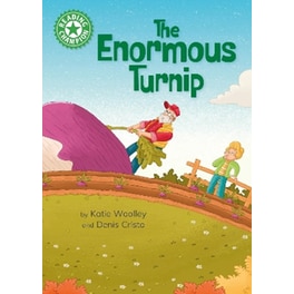 Reading Champion: The Enormous Turnip