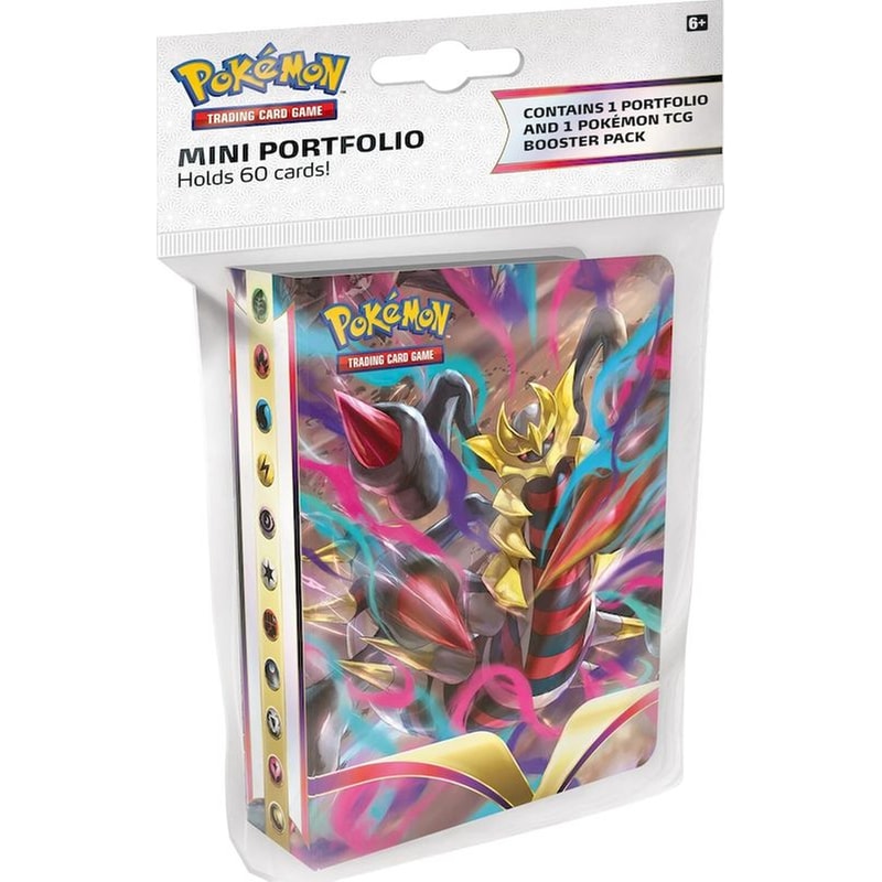 Pokémon TCG: Sword Shield – Lost Origin Mini Portfolio Booster Pack (Pokemon USA)