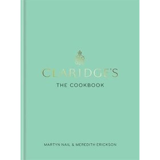 Claridge's- The Cookbook image 0