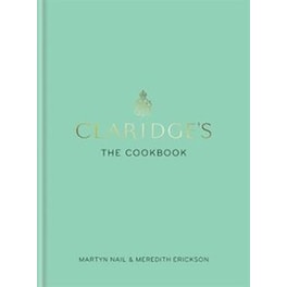 Claridge's- The Cookbook