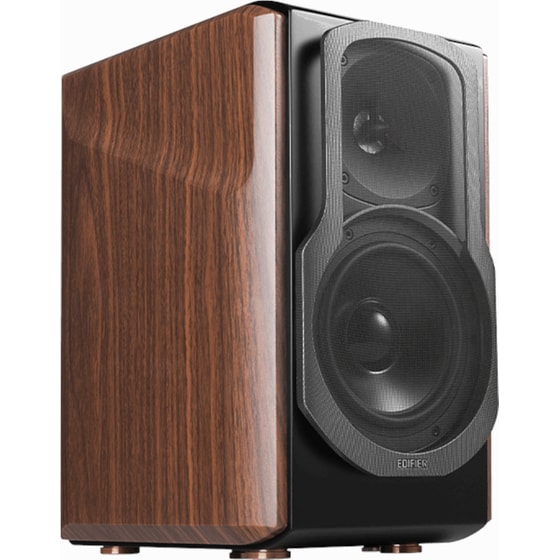 Ηχεία 2.0 Edifier S2000MK III 130W Καφέ image 1