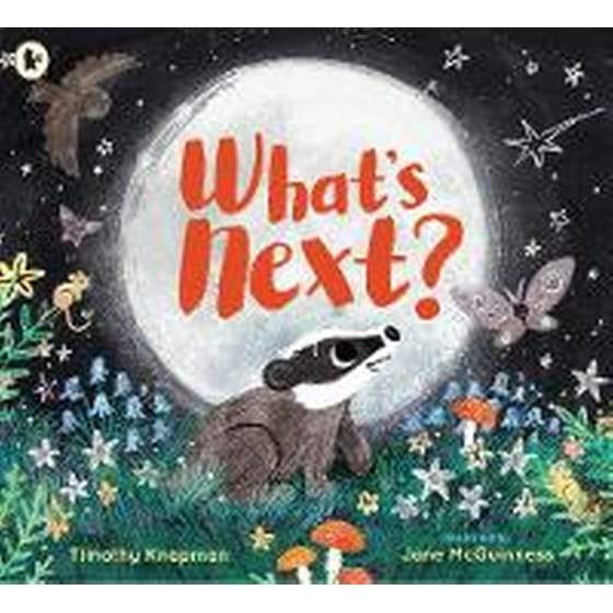 What's Next? image 0