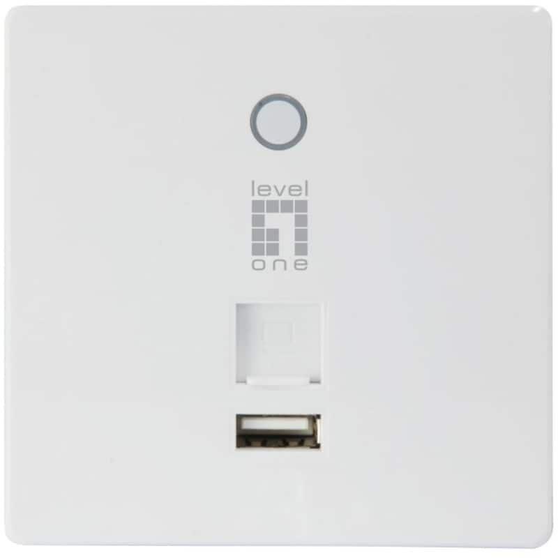 LEVELONE Levelone WAP-6221 Access Point Wi-Fi 4 Single Band (2.4 GHz)