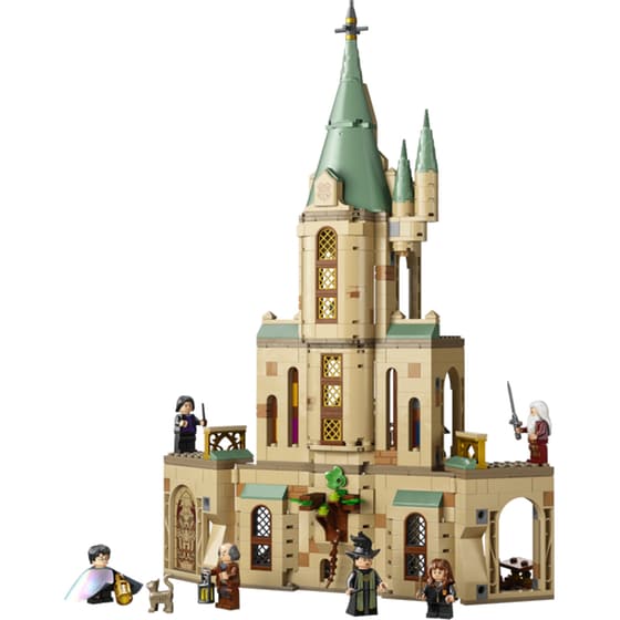 LEGO® Harry Potter Wizarding World Hogwarts™: Dumbledore’s Office (76402) image 4