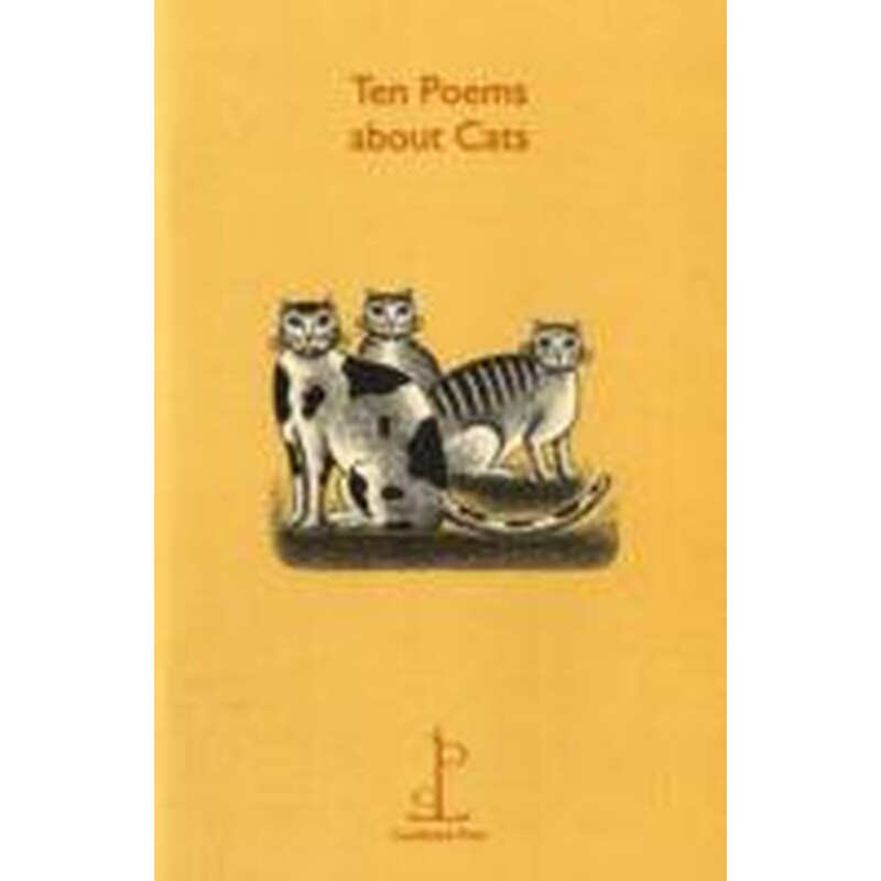 Ten Poems about Cats