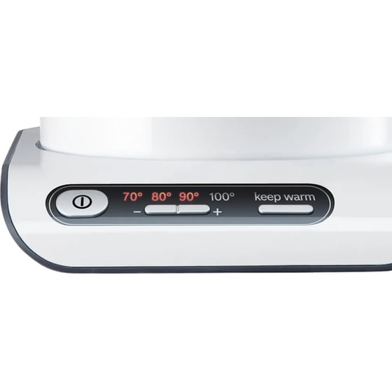 BOSCH TWK8611P 2400 W 1.5 L Λευκό Βραστήρας image 11