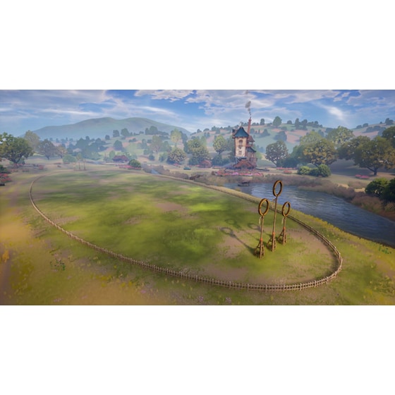 Harry Potter: Quidditch Champions Deluxe Edition - PS4 image 5