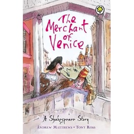 A Shakespeare Story: The Merchant of Venice