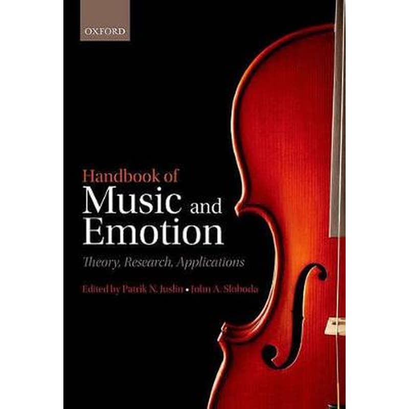 Handbook of Music and Emotion