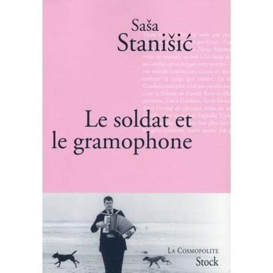 Le soldat et le gramophone image 0