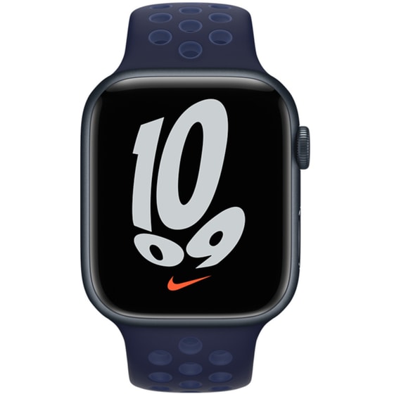 BAND SPORT APPLE WATCH 45MM NIKE NAV RGL image 1