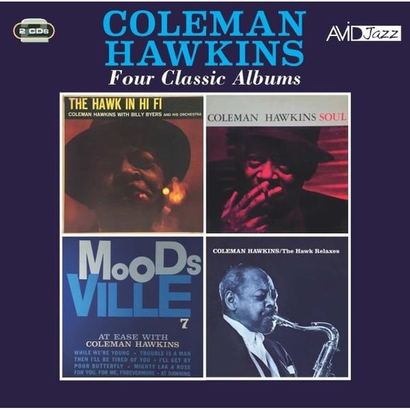 Four Classic Albums (2CD)