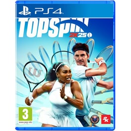 TopSpin 2K25 - PS4