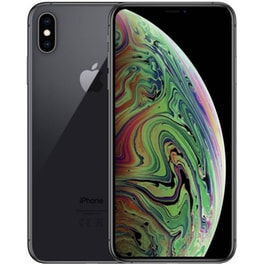 Μεταχειρισμένο Apple iPhone XS 64GB Space Gray second go value Certified by iRepair