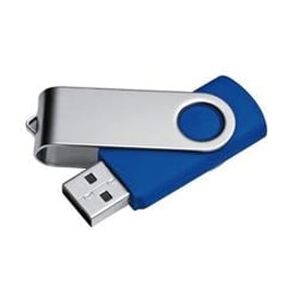 Next 16GB USB 2.0 Stick Μπλε