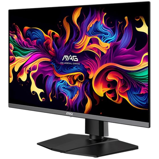 MSI MAG Series MAG 272QP QD‑OLED X50 26.5'' OLED Flat 500 Hz 0.03 ms image 2