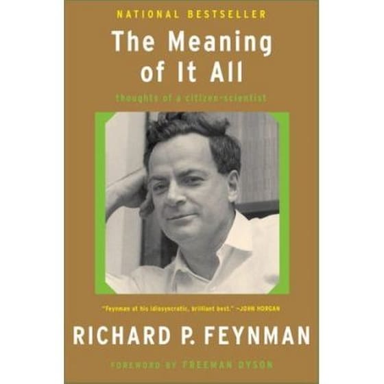 The Meaning of It All image 0