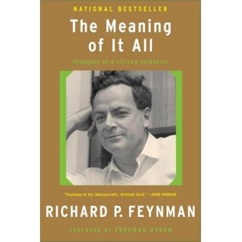 The Meaning of It All