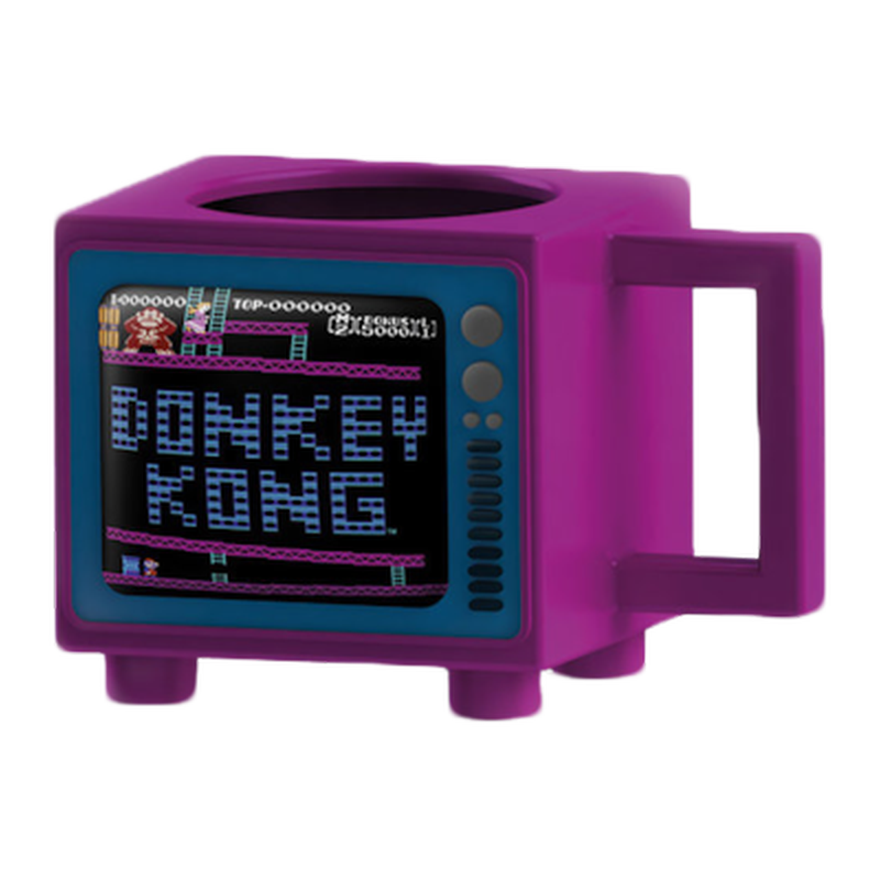 Nintendo Heat Change Mug Donkey Kong (scmg25957)