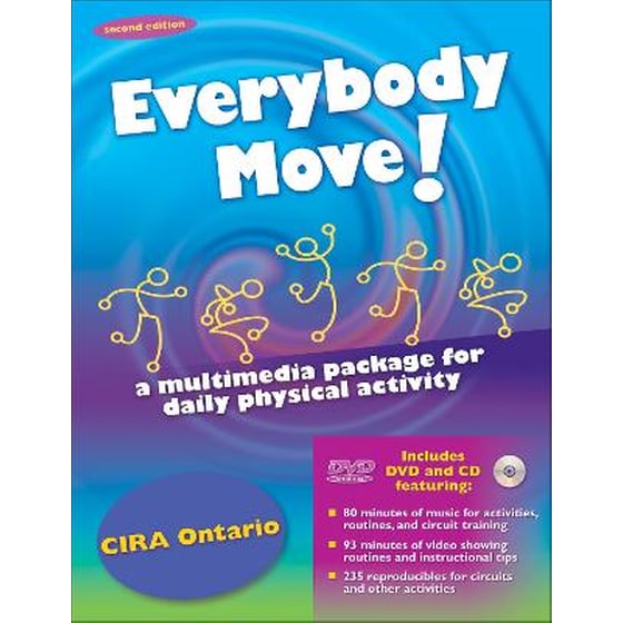 Everybody Move! image 0