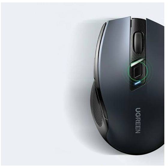 Ugreen Mu006 Ασύρματο Ποντίκι  - Μαύρο image 4