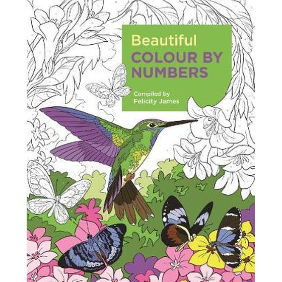 Beautiful Colour by Numbers image 0
