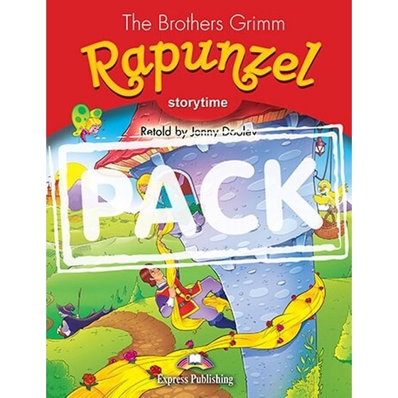 Srtm 2- Rapunzel (+ CD + Dvd + Multirom) image 0