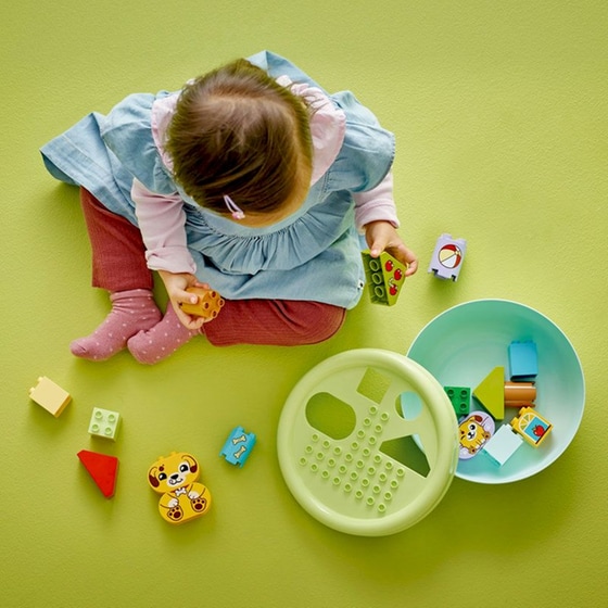 LEGO® Duplo® Shape Sorter: Puppy House (10441) image 5
