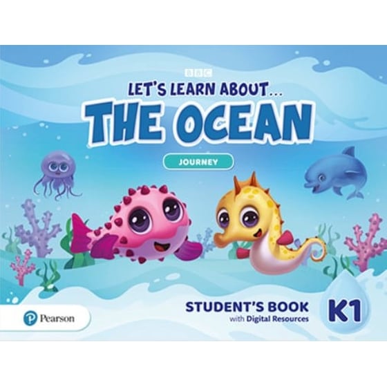 Let's Learn About the Land Level 2 Journey Student's Book and eBook with Digital Resources image 0