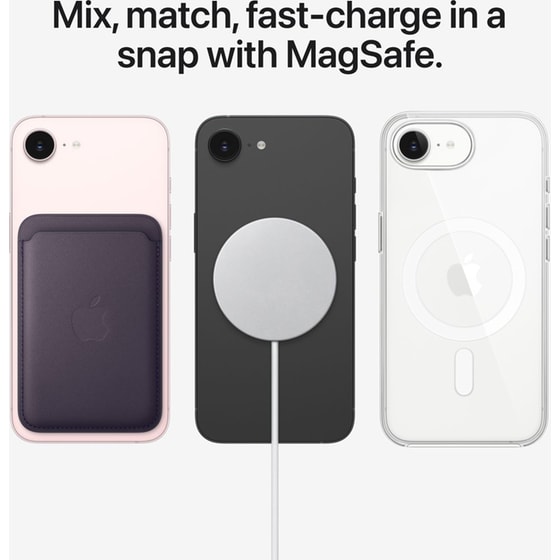 Apple iPhone 17e 256GB - White image 4