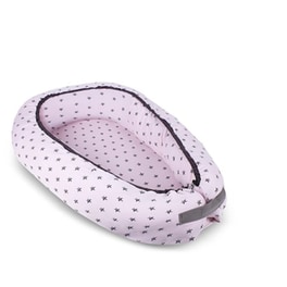 Don Algodon Βρεφικη Φωλια Estrella Pink 0d960-02