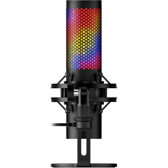 Μικρόφωνο HyperX QuadCast 2 S - USB - Μαύρο image 3