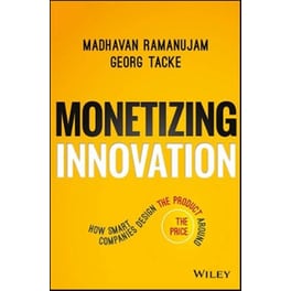 Monetizing Innovation