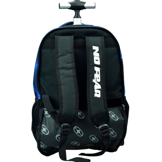 Τσάντα Τρόλεϋ No Fear Night Wolf image 4