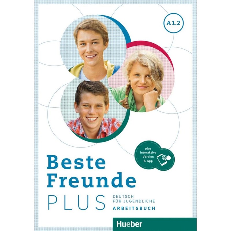 Beste Freunde Plus A1.2 - Arbeitsbuch