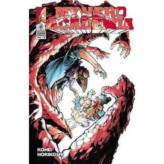 My Hero Academia, Vol. 18 image 0