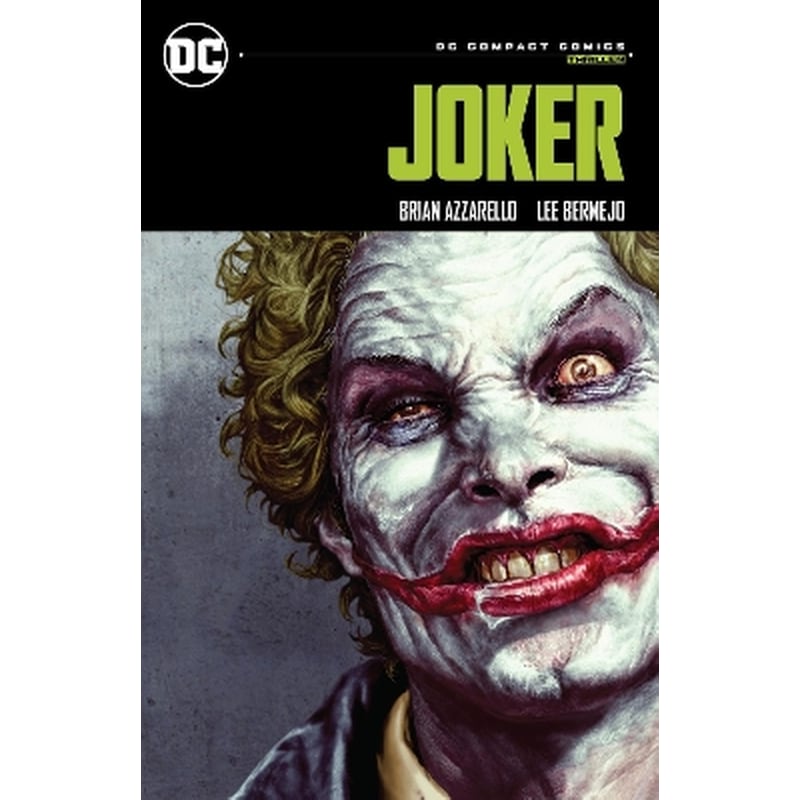 Joker: DC Compact Comics Edition