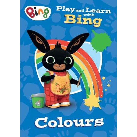 Play and Learn with Bing Colours image 0